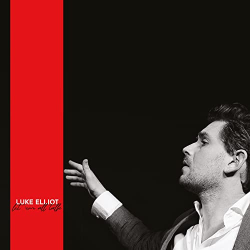 Luke Elliot - Let ‘em All Talk [LP] | Vinyl