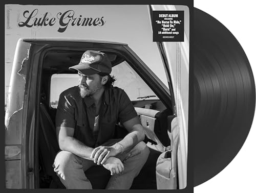 Luke Grimes - Luke Grimes [LP] | Vinyl