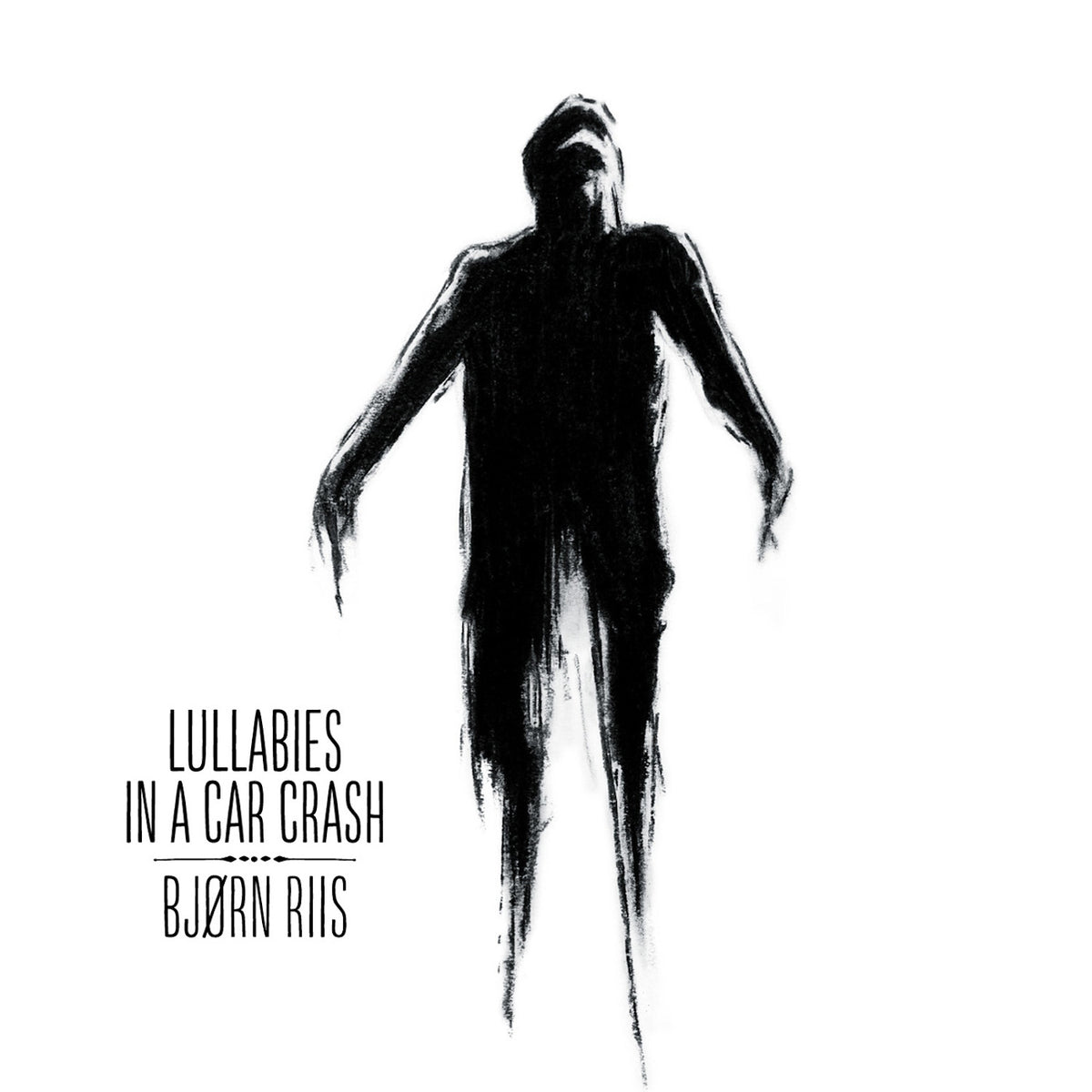 Bjorn Riis - Lullabies in a Car Crash (WHITE VINYL) | Vinyl