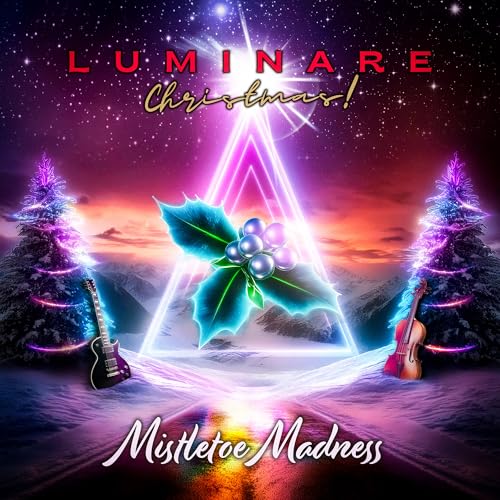 Luminare Christmas! | Mistletoe Madness | CD