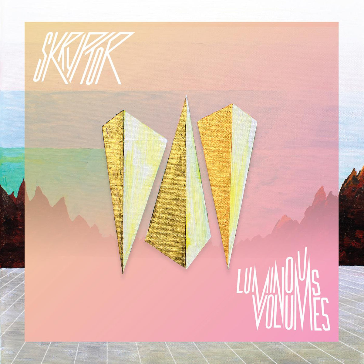 Skryptor - Luminous Volumes (COLOR VINYL) | Vinyl