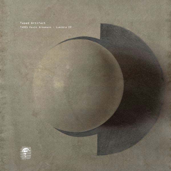 KEVIN ARNEMANN - Lumière EP | Vinyl
