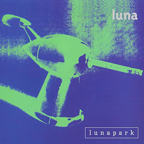 Luna - Lunapark (Deluxe Edition) | Vinyl