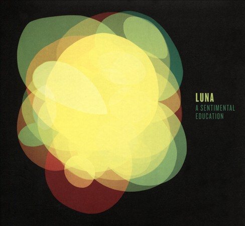 Luna - SENTIMENTAL EDUCATION | CD