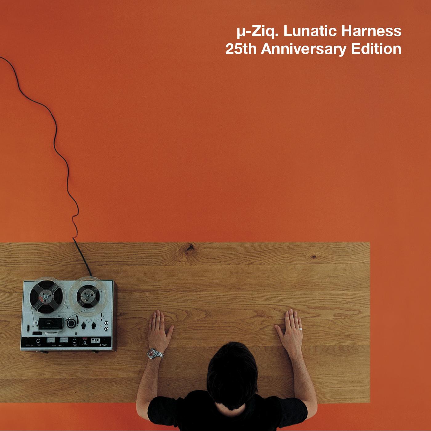 u-Ziq | Lunatic Harness (25th Anniversary Edition) | Vinyl