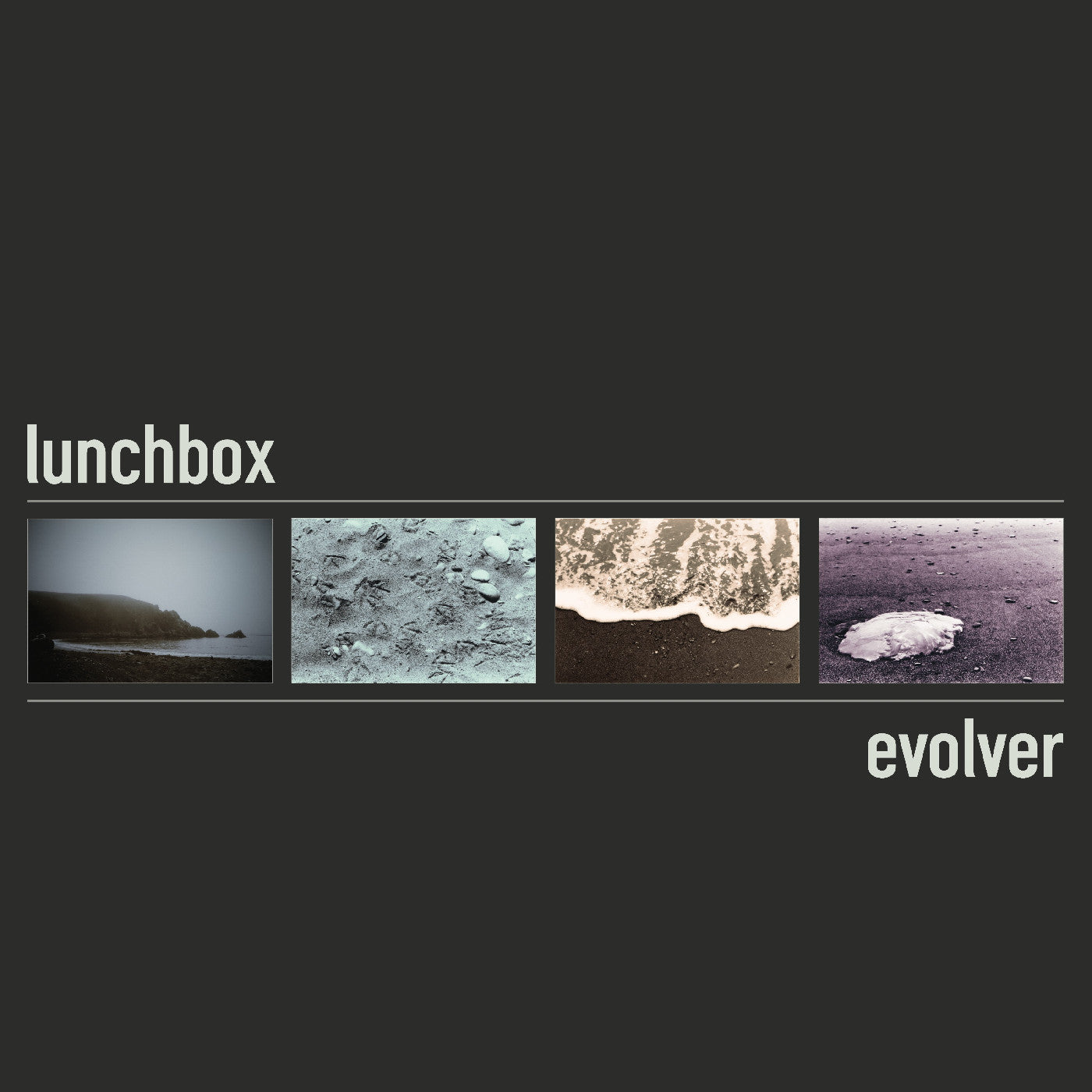 Lunchbox - Evolver | Cassette