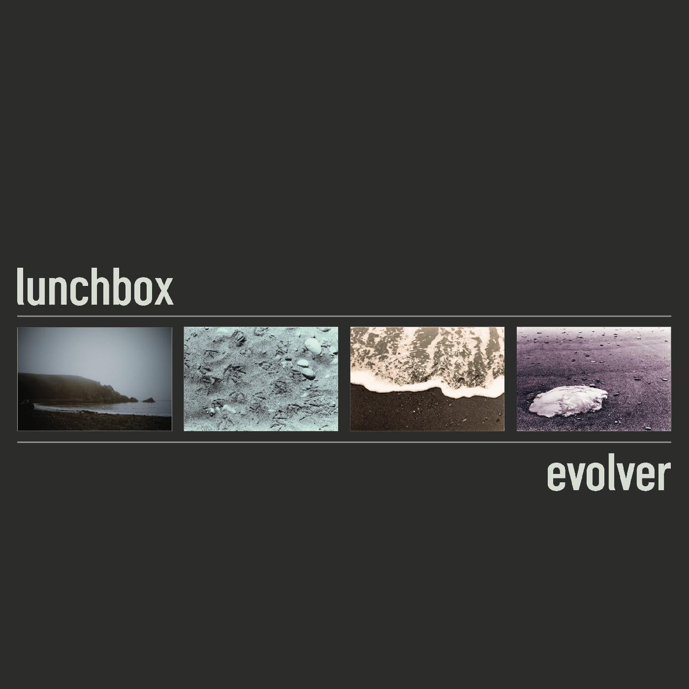 Lunchbox - Evolver | CD