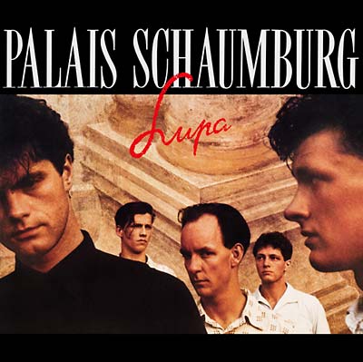 PALAIS SCHAUMBURG - Lupa | CD
