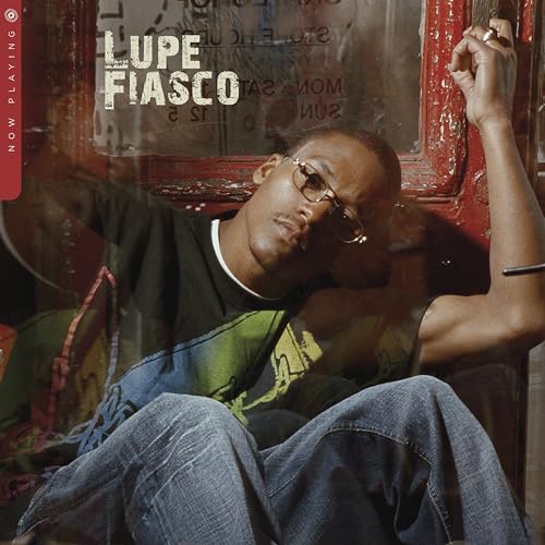 Lupe Fiasco - Now Playing | Vinyl