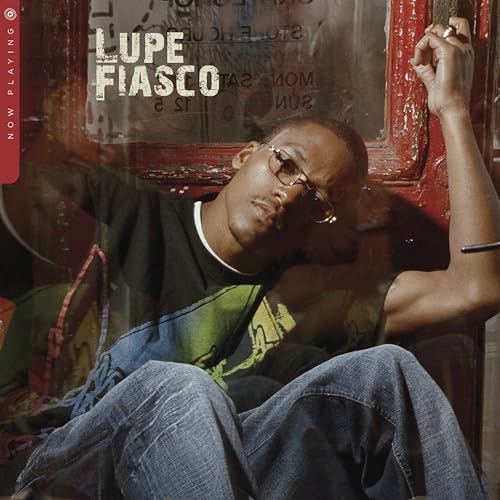 Lupe Fiasco | Now Playing | Vinyl