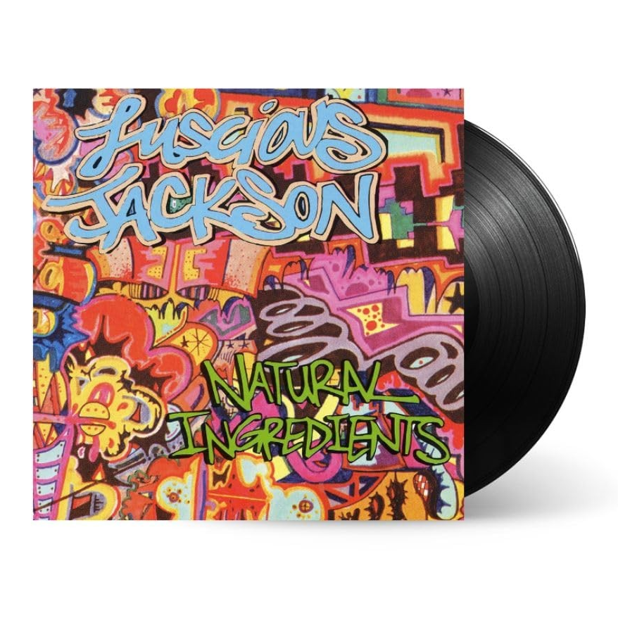 Luscious Jackson - Natural Ingredients | Vinyl