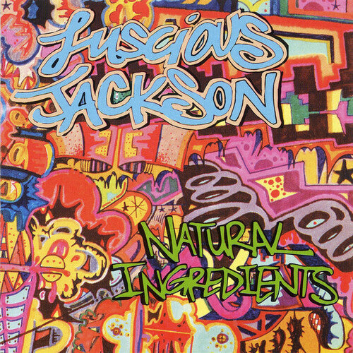 Luscious Jackson - Natural Ingredients | Vinyl