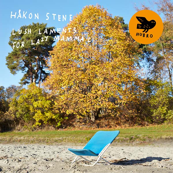 HAKON STENE - Lush Laments for Lazy Mammal | CD