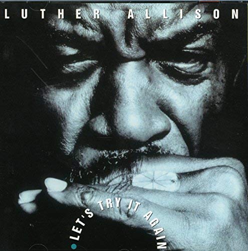 Luther Allison - Live '89: Let's Try It Again (Import) | CD