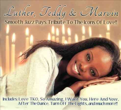 Luther & Teddy & Marvin / Various - LUTHER & TEDDY & MARVIN / VARIOUS | CD
