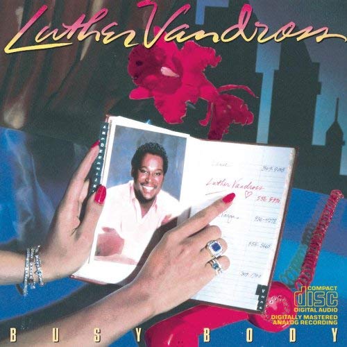 Luther Vandross | Busy Body [Import] | CD