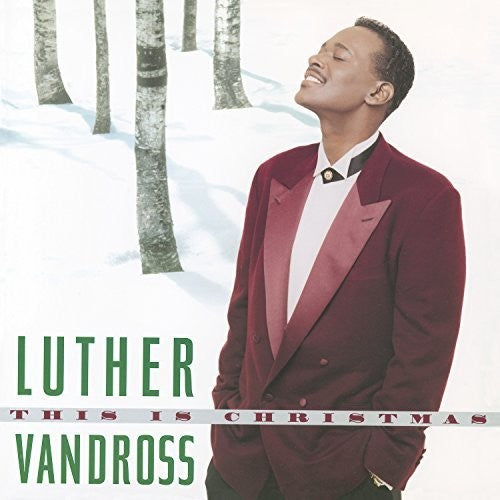 Luther Vandross | This Is Christmas | Vinyl