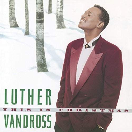 Luther Vandross - This Is Christmas | Vinyl