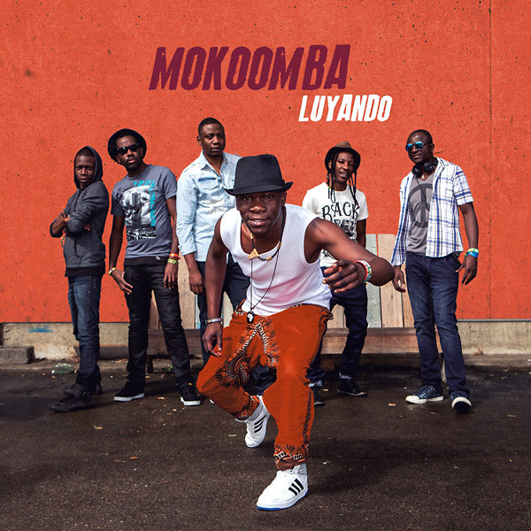 MOKOOMBA - Luyando | Vinyl