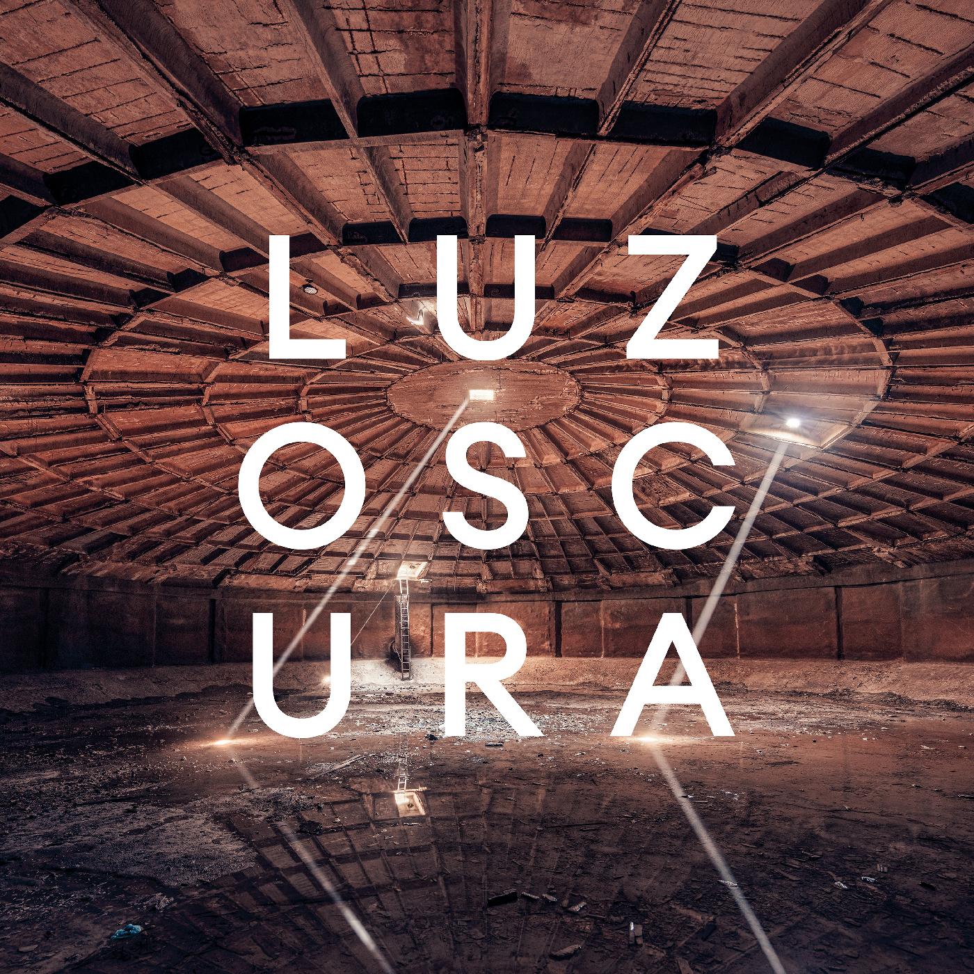 Sasha - LUZoSCURA (BROWN MARBLE VINYL) | Vinyl