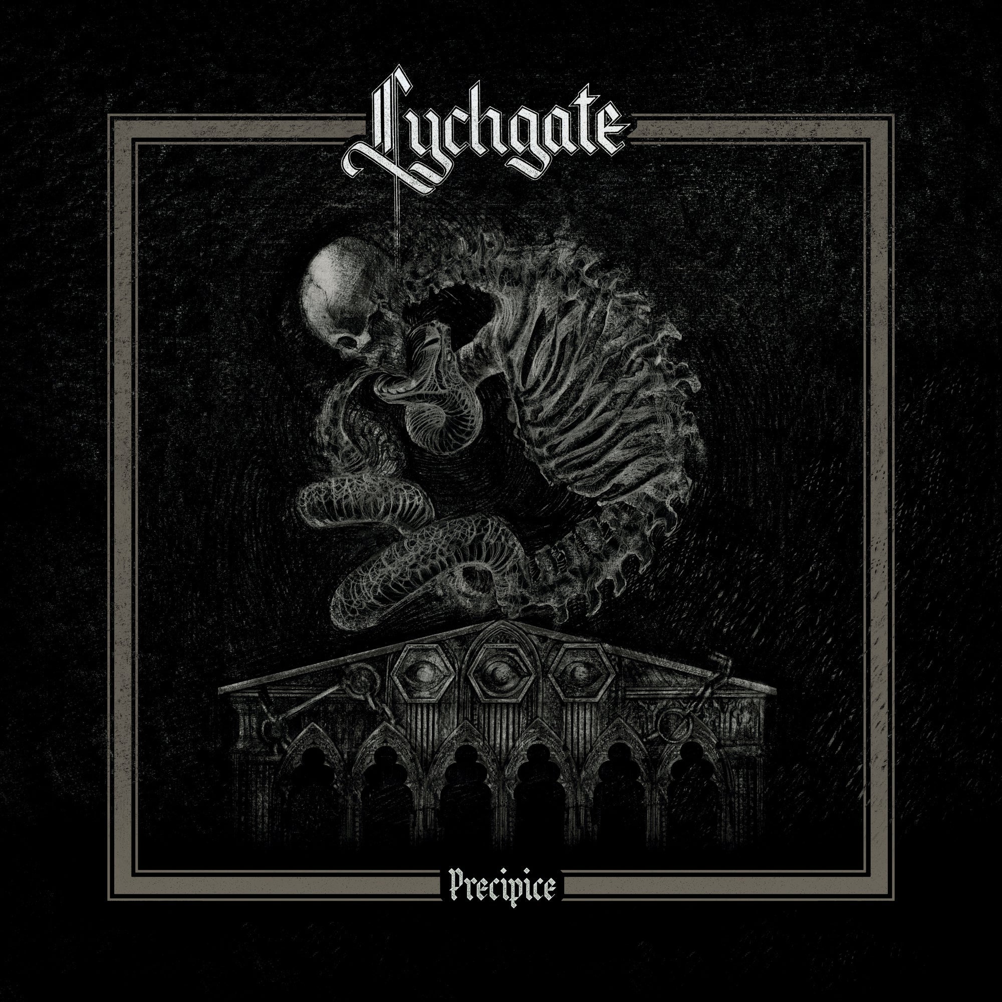 Lychgate | Precipice | CD