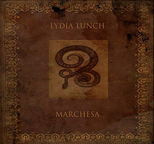 Lydia Lunch - MARCHESA | Vinyl