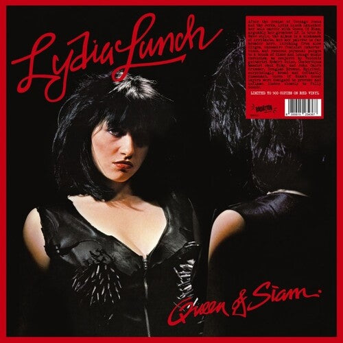 Lydia Lunch - Queen Of Siam | Vinyl