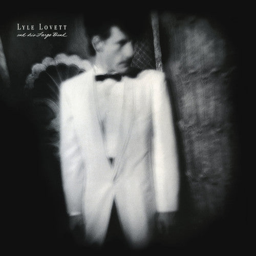 Lyle Lovett | Lyle Lovett And His Large Band (Digital Download Card) | Vinyl