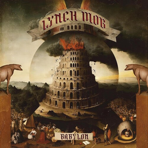 Lynch Mob | Babylon (2 Lp's) | Vinyl