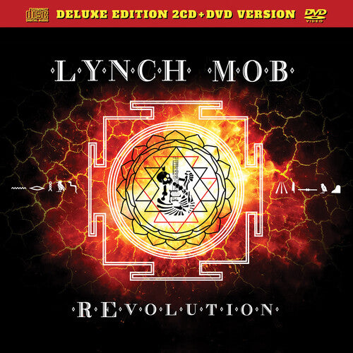 Lynch Mob - REvolution - Deluxe Edition (Deluxe Edition) (CD + DVD) | CD