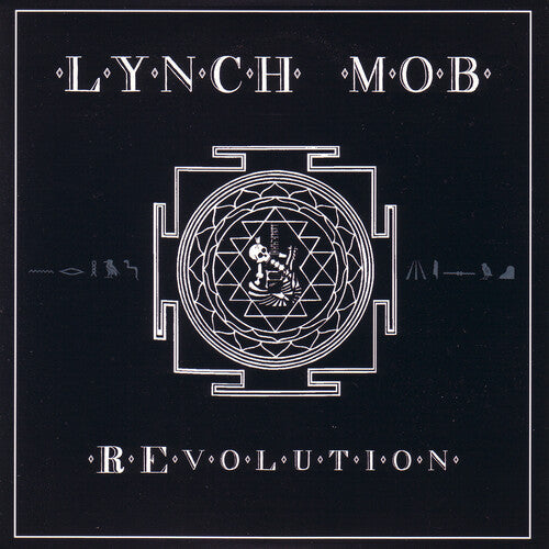 Lynch Mob - Revolution (Limited Edition, Red Vinyl) | Vinyl