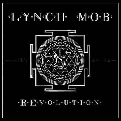 Lynch Mob | Revolution - Purple | Vinyl