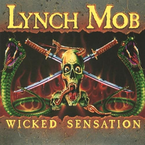 Lynch Mob - Wicked Sensation - 35Th Anniversary (Yellow Vinyl) | Vinyl