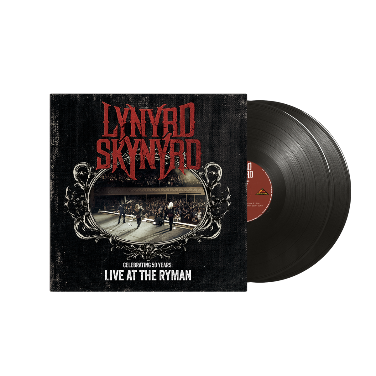 Lynyrd Skynyrd - Celebrating 50 Years - Live At The Ryman (2Lp) | Vinyl