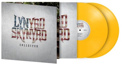 Lynyrd Skynyrd - Collected (Limited Edition 180G) [Yellow Vinyl] [Import] [2LP] | Vinyl