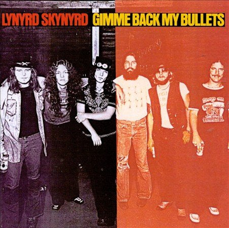Lynyrd Skynyrd - Gimme Back My Bullets | Vinyl