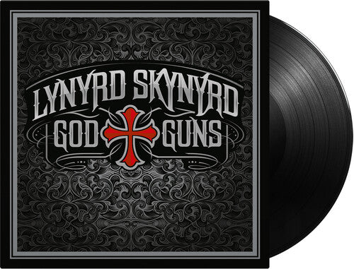 Lynyrd Skynyrd | God & Guns (180 Gram Vinyl) [Import] | Vinyl