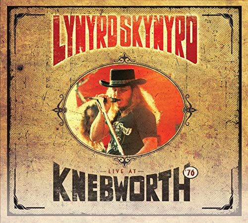 Lynyrd Skynyrd - Live At Knebworth '76 [CD/DVD] | CD