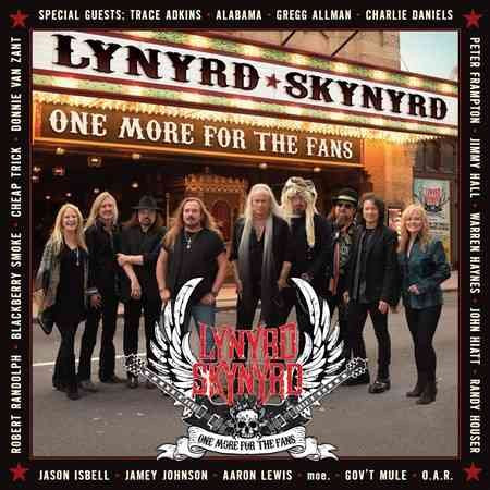 Lynyrd Skynyrd - One More for the Fans [Explicit Content] (3 Cd's) | CD