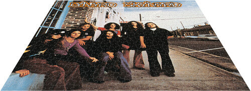 Lynyrd Skynyrd | Rock Saws - Lynyrd Skynyrd Pronounced (500 Piece Jigsaw Puzzle) | Puzzle