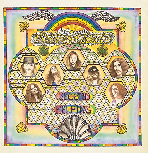 Lynyrd Skynyrd - SECOND HELPING | Vinyl