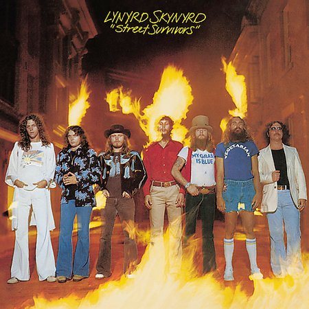 Lynyrd Skynyrd - STREET SURVIVORS.... | CD
