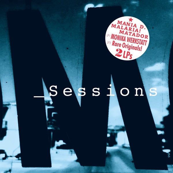 VA | M Sessions | CD