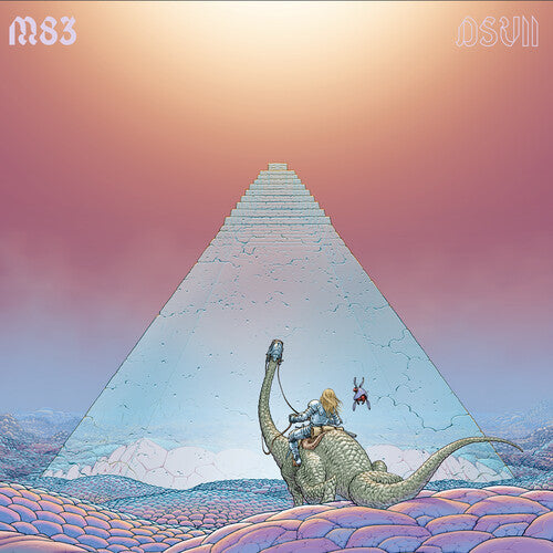 M83 - Dsvii (2 Lp's) | Vinyl