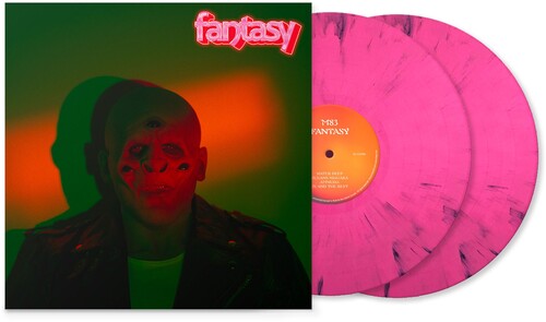 M83 - Fantasy (Indie Exclusive, 140 Gram Pink Colored Vinyl, Limited Edition) (2 Lp's) | Vinyl