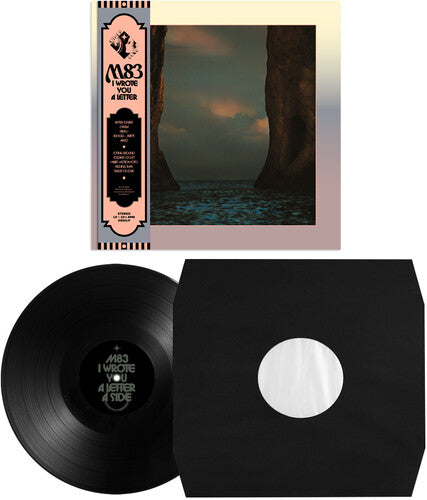 M83 - I Wrote You a Letter (140 Gram Vinyl) | Vinyl