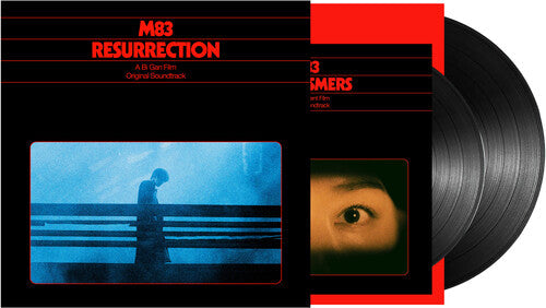 M83 - Resurrection (Original Soundtrack) (140 Gram Vinyl, Bonus Tracks, Bonus Vinyl) (2 Lp's) | Vinyl
