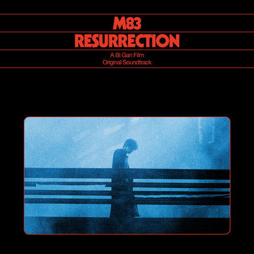 M83 - Resurrection (Original Soundtrack) (140 Gram Vinyl, Bonus Tracks, Bonus Vinyl) (2 Lp's) | Vinyl