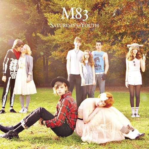 M83 | Saturdays = Youth (Yellow Vinyl) | Vinyl