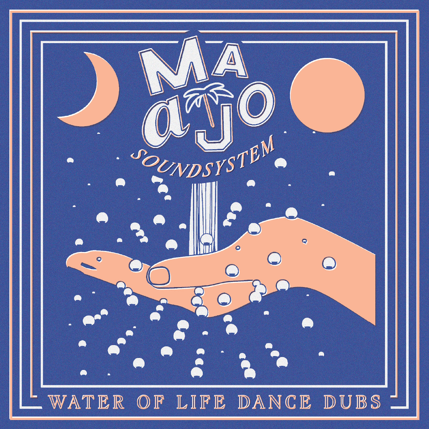 Maajo Soundsystem Maajo | Water Of Life Dance Dubs | Vinyl